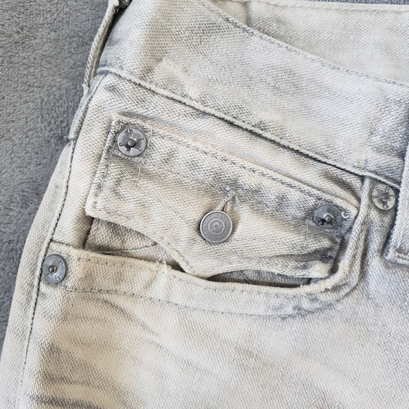 Levi's distressed jeans - Picture 3 of 8